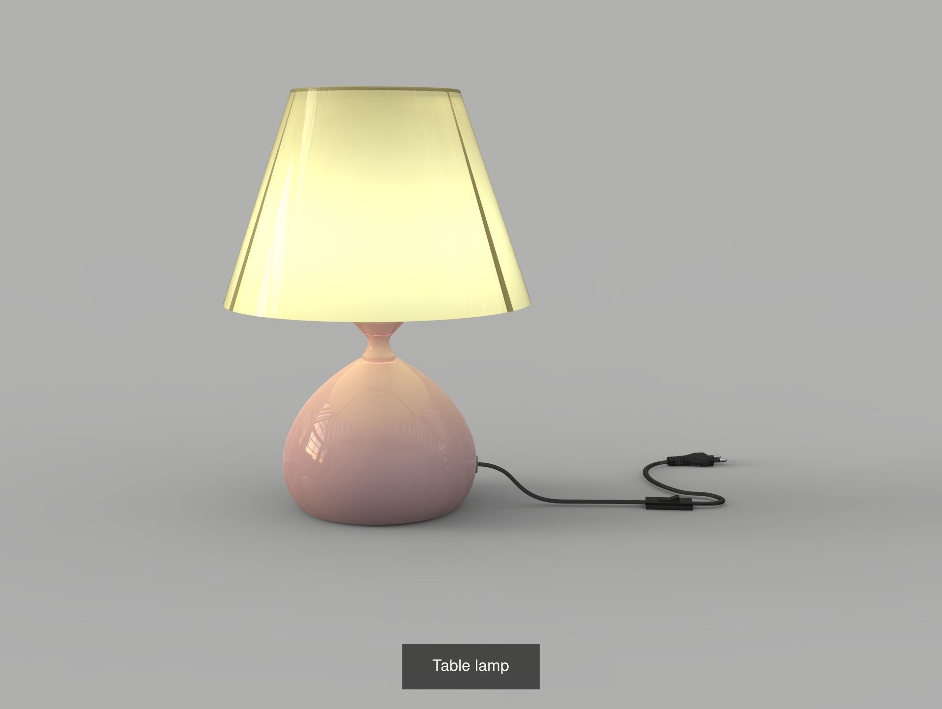 lighting collection geometric pendant light _1