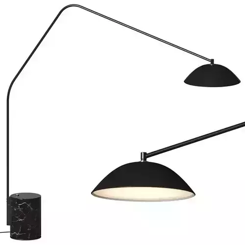 Sten Floor Lamp by Design Within Reach