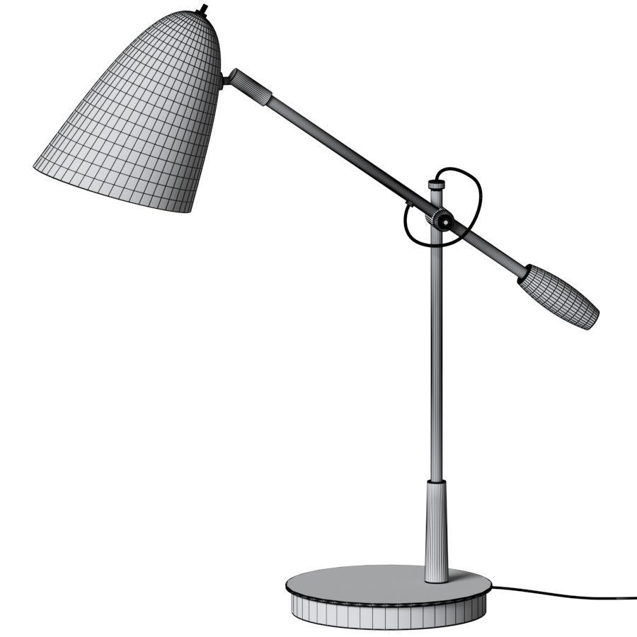 Crate and Barrel - Morgan 3D model_1