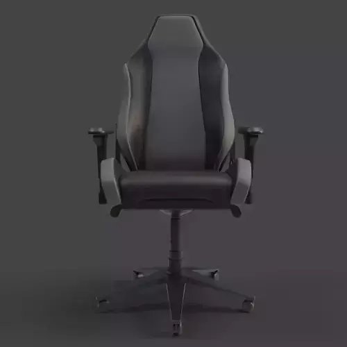 Gaming Chair MidPoly PC Game and ArchViz ready