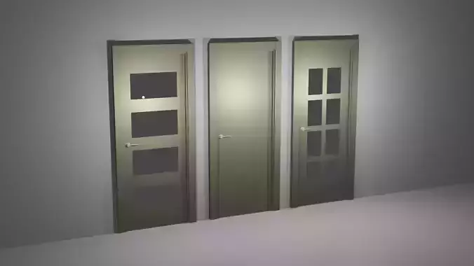 Three Doors
