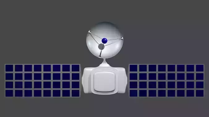 Satellite 3D
