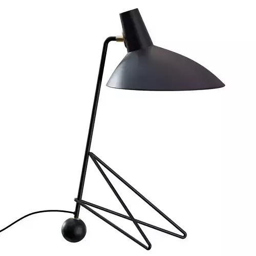 Tripod HM9 Table Lamp by andTradition