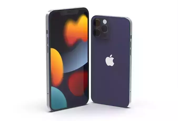 iPhone 12 Pro or iPhone 13 Pro and Max