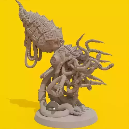 Akorro Harbinger of Drowned Souls