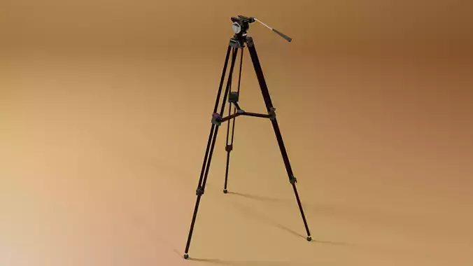 BENRO KH25RM Video Tripod 