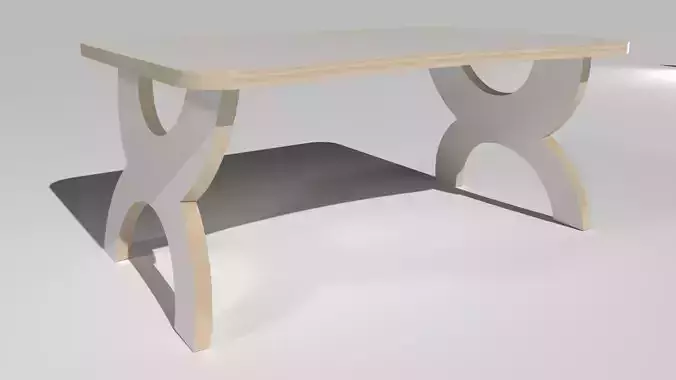 Laptop Folding Table Stand
