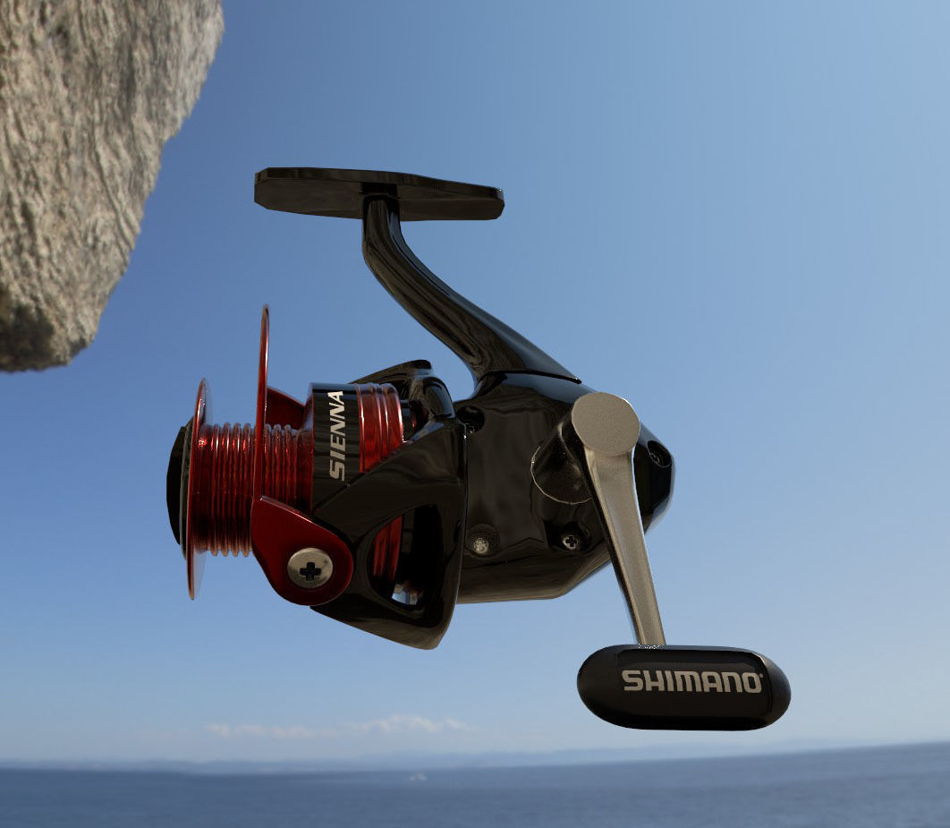 Shimano 3d Printable