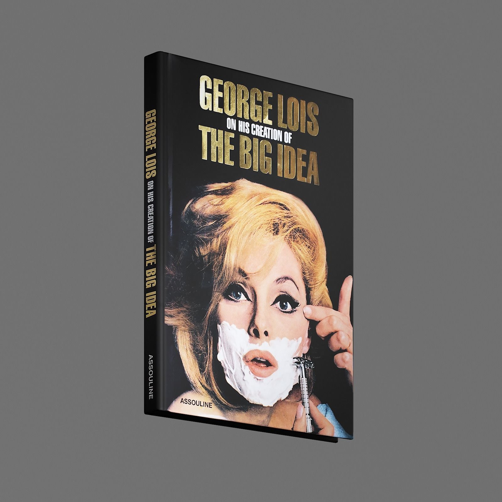 032 Decorative books set 03 fashion 00 3D model_16