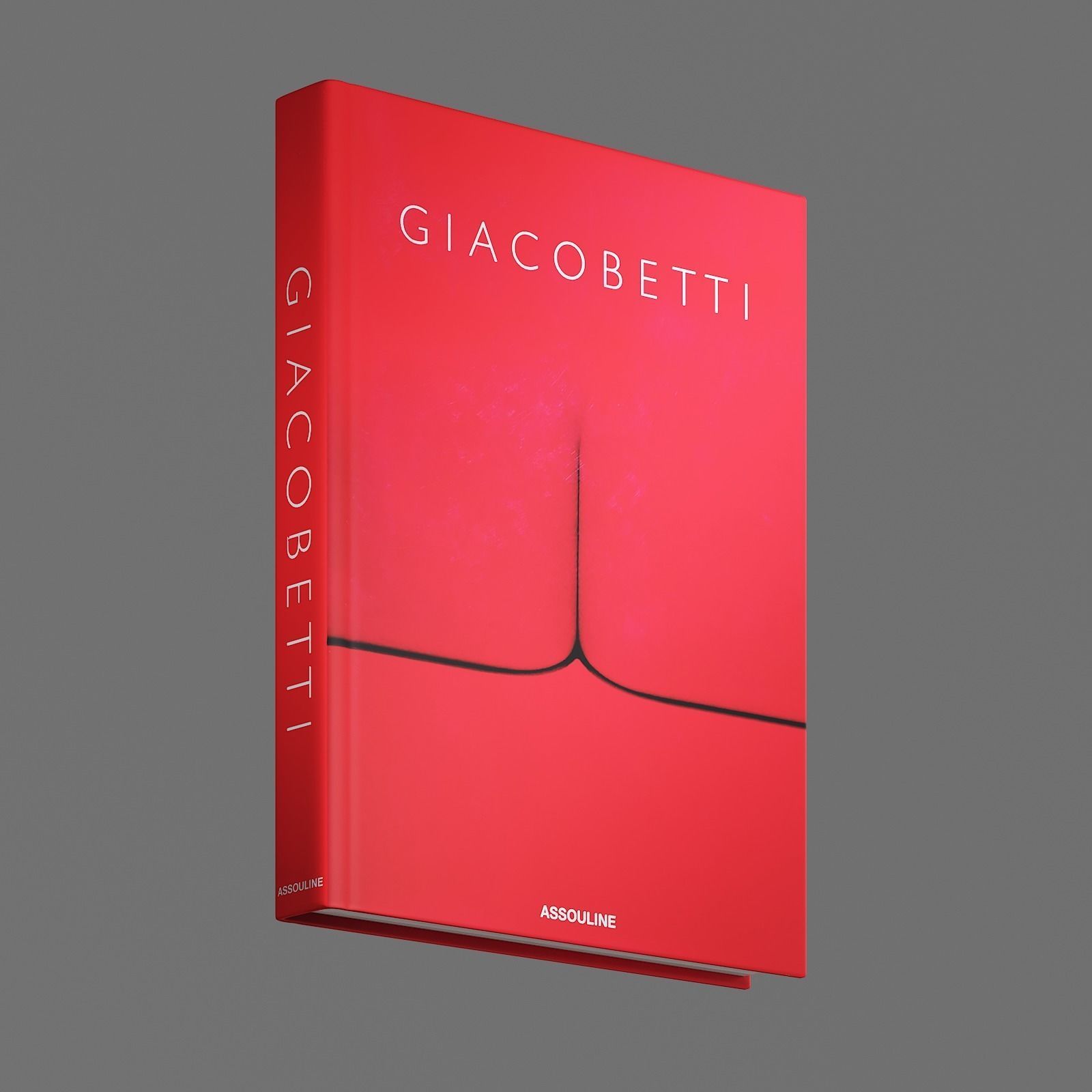 032 Decorative books set 03 fashion 00 3D model_23