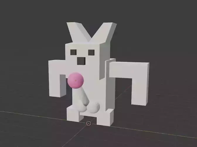 Very Strong Rabbit