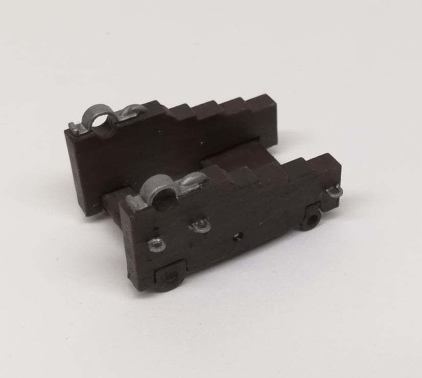 3d printable old english ship cannon 3D print model_4