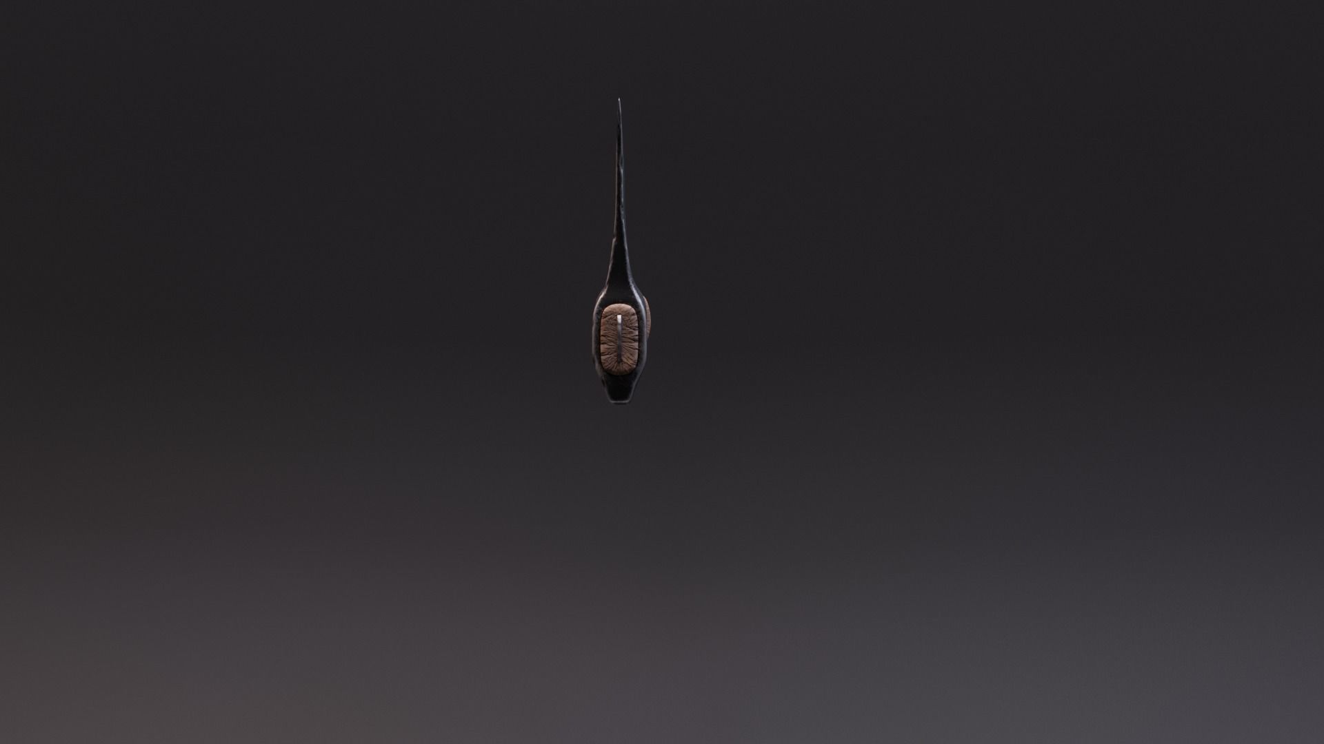 Stylized battle ax PBR low-poly Low-poly 3D model_3