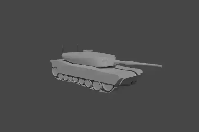 Tank Model