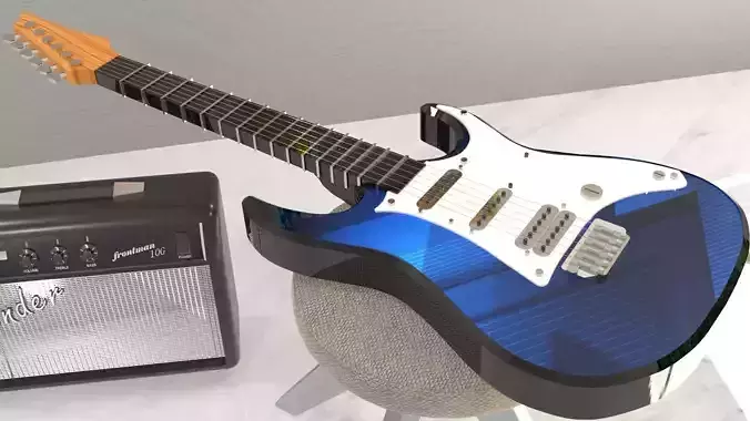 Electric Guitar set