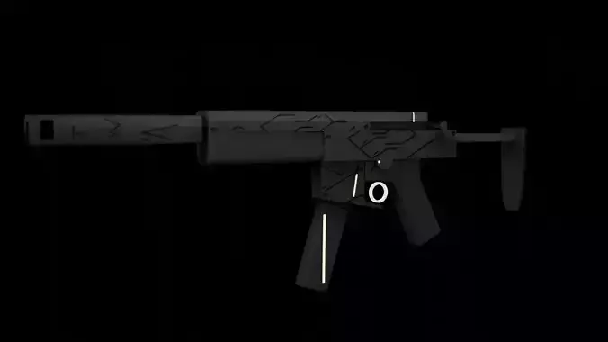 Valorant Minima Spectre FAN MADE