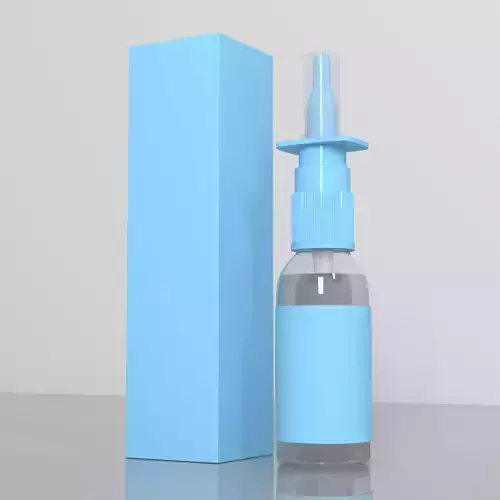 3d nasal spray vitamin collagen ocean sea