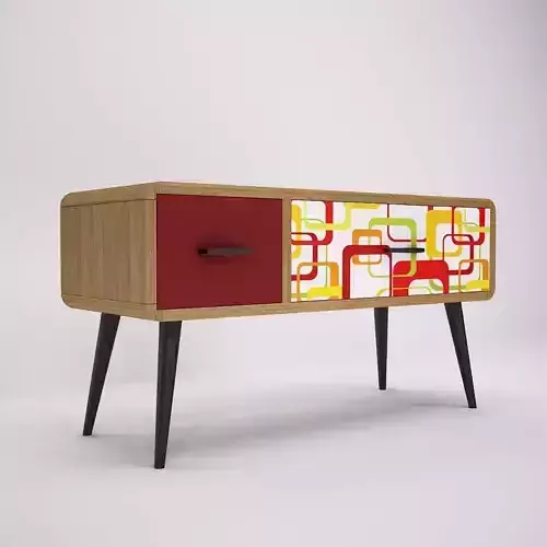 Drawer Cabinet Assy 2T Denver Series