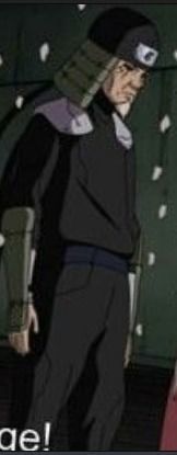 Hiruzen Sarutobi - Naruto 3D print model_0