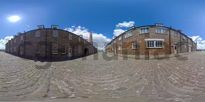 HDRI - Dundee Chandlers Lane