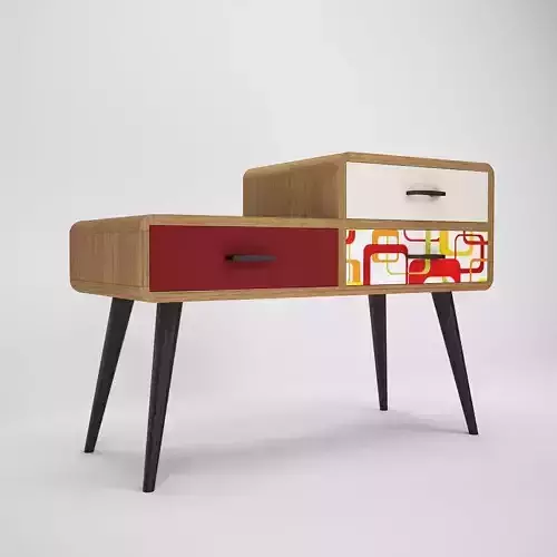 Phone Table 3T Denver Series