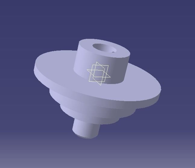 Luke Skywalker Lightsaber 3D print model_5