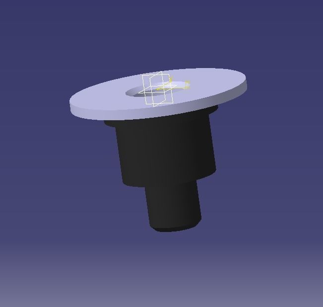 Luke Skywalker Lightsaber 3D print model_3