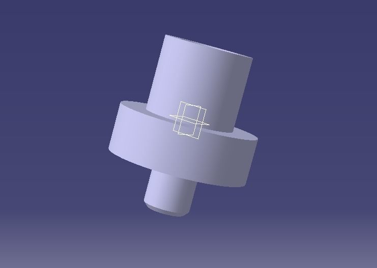 Luke Skywalker Lightsaber 3D print model_2