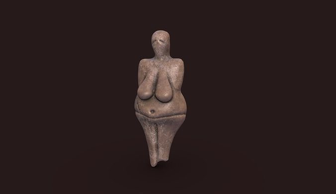 Venus Dolni Vestonice 3D print model