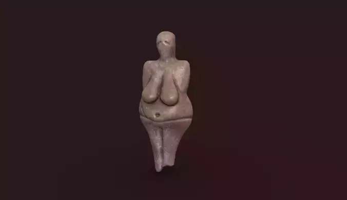 Venus Dolni Vestonice 3D print model