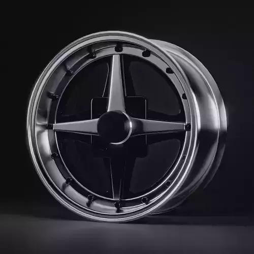 Work Equip 01 3D model