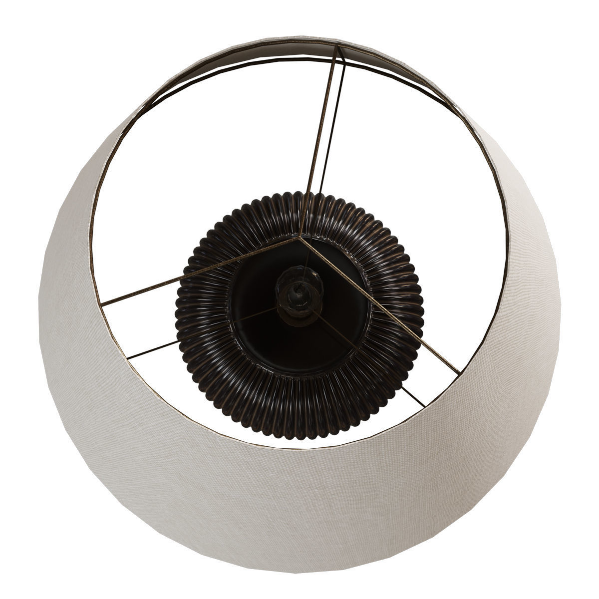 Lehome F315 Table Lamp 3D model_2