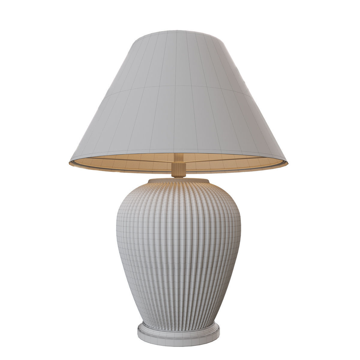 Lehome F315 Table Lamp 3D model_5