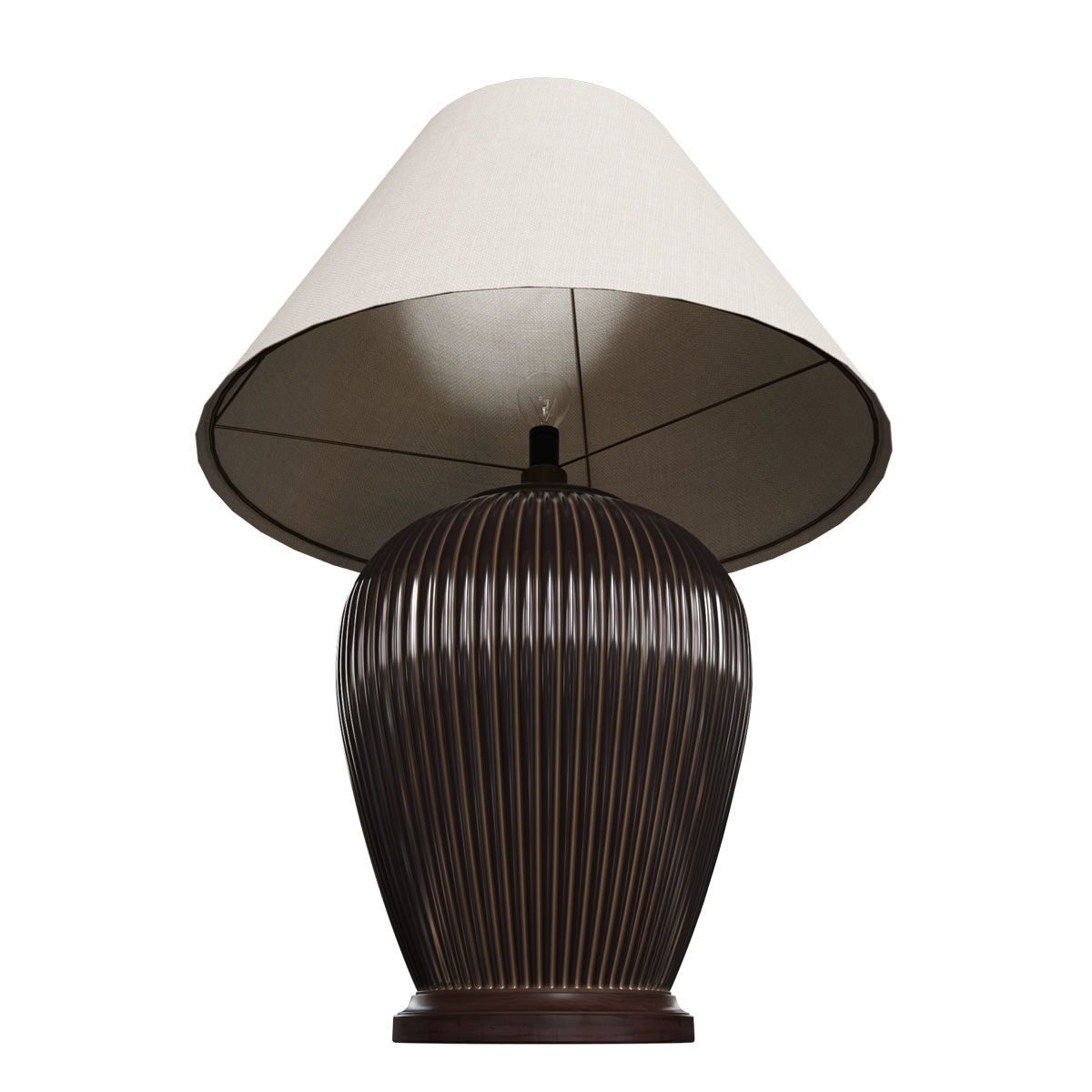 Lehome F315 Table Lamp 3D model_1