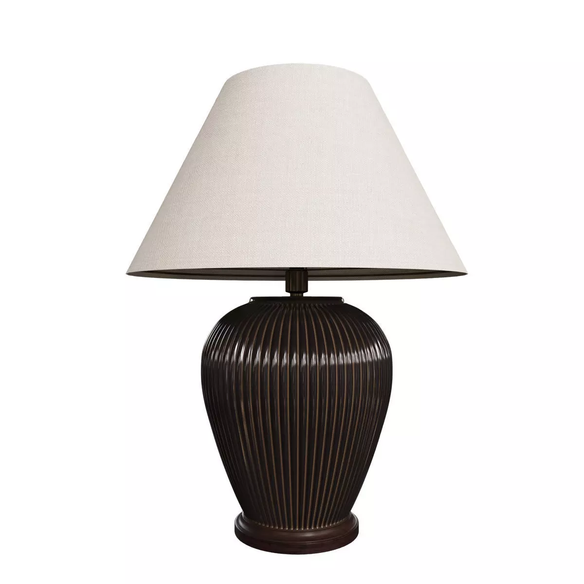 Lehome F315 Table Lamp 3D model_0