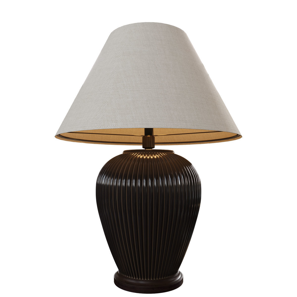 Lehome F315 Table Lamp 3D model_3