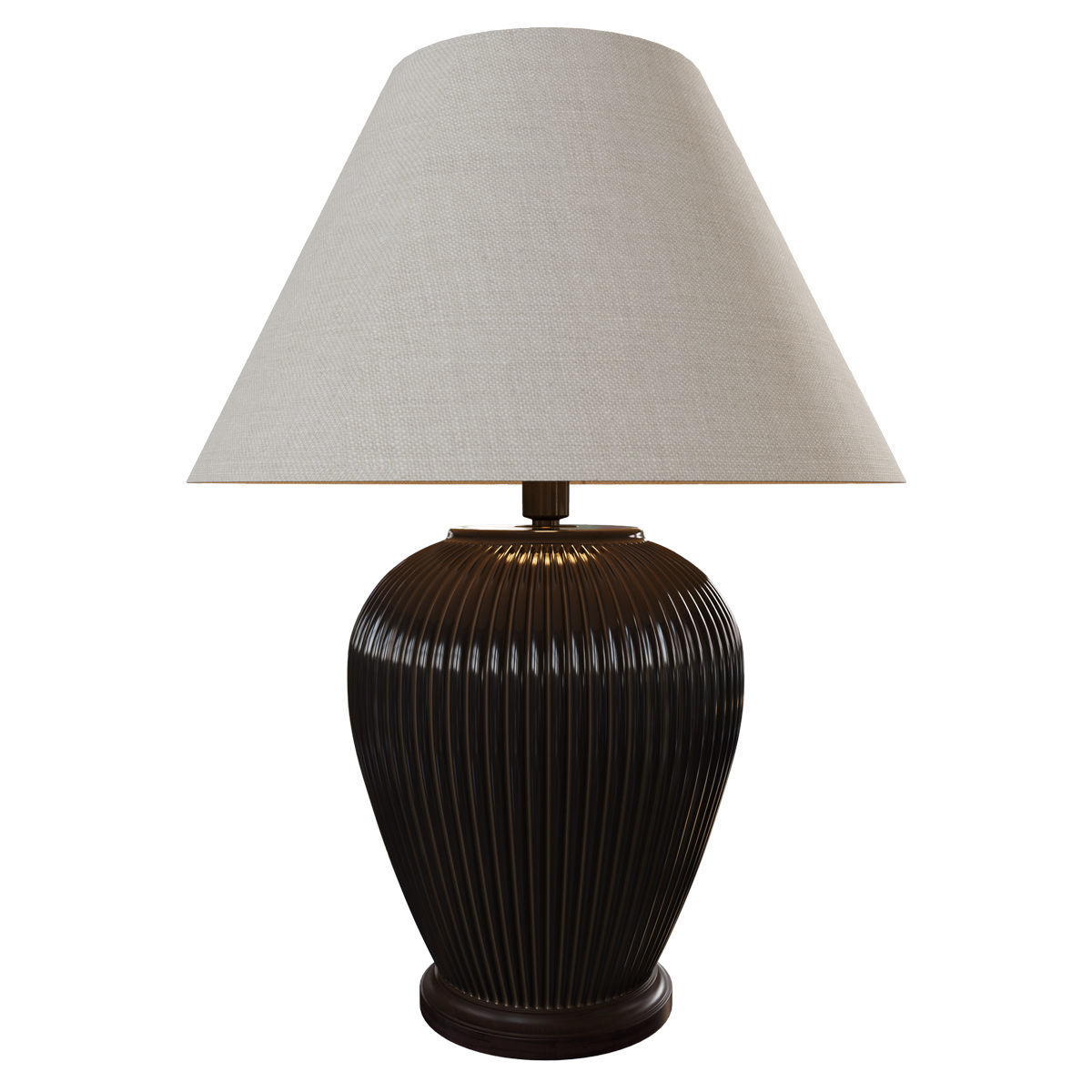 Lehome F315 Table Lamp 3D model_6