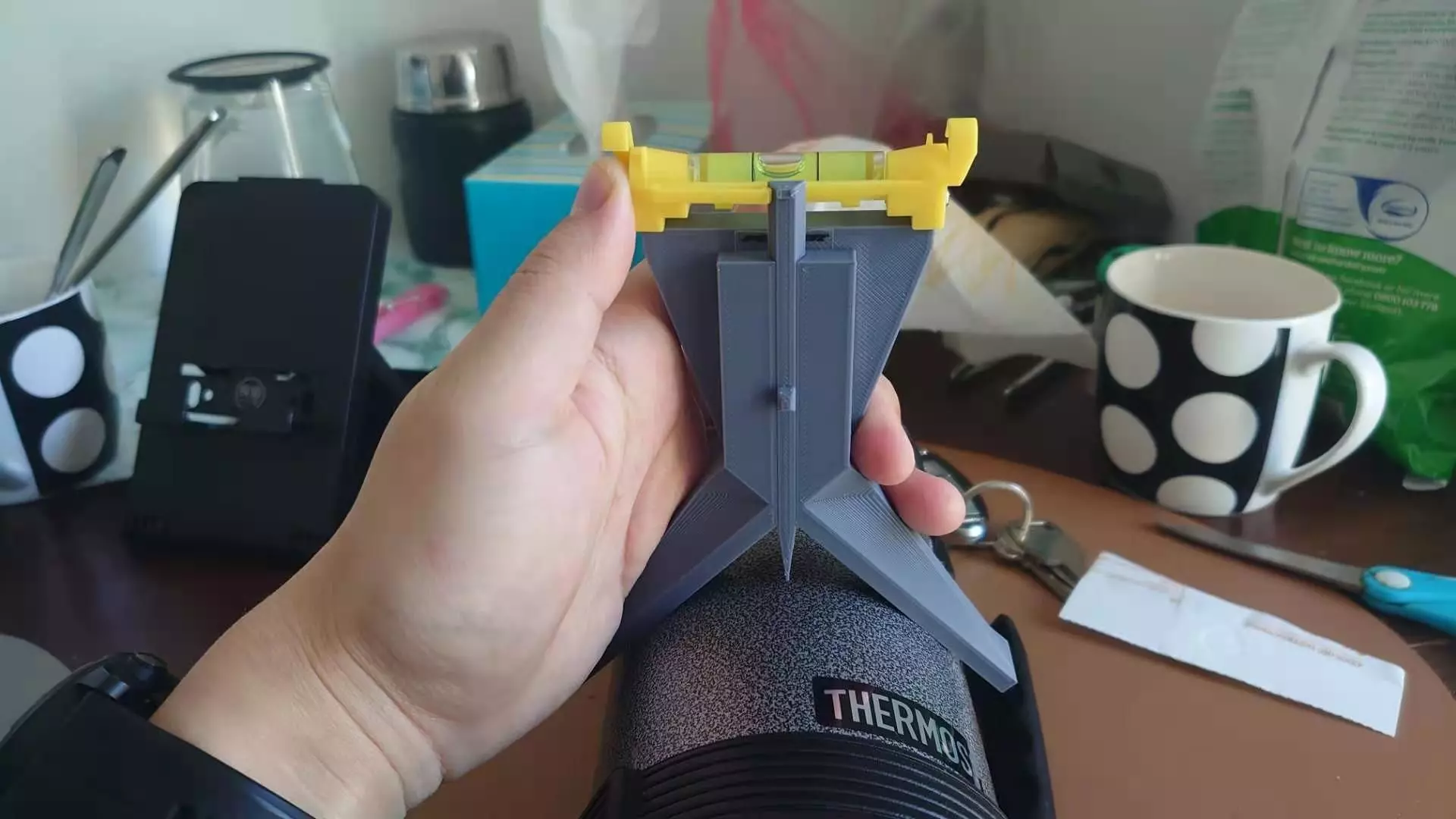 2s center finder Free 3D print model