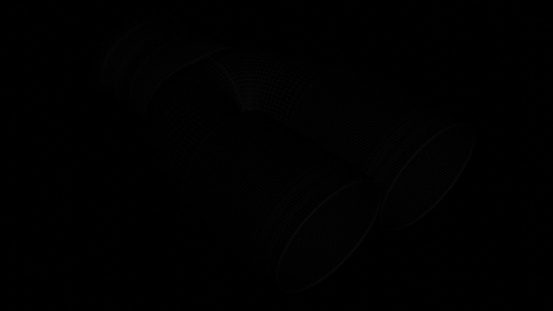 Flowmaster Exhaust Tip 3 In Dual Out Angle Cut 3D model_8