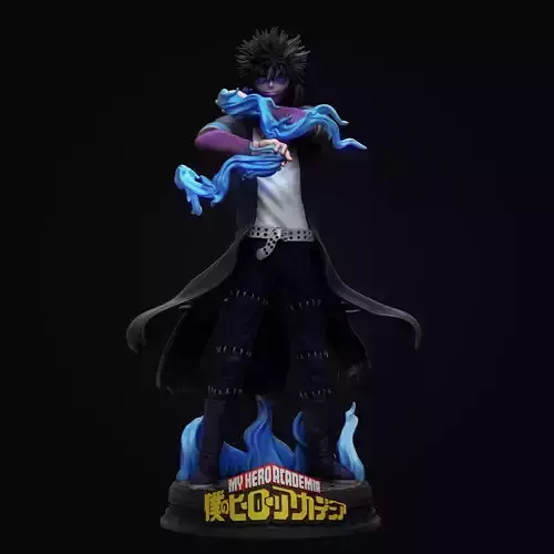 Dabi Boku no Hero My Hero Academia