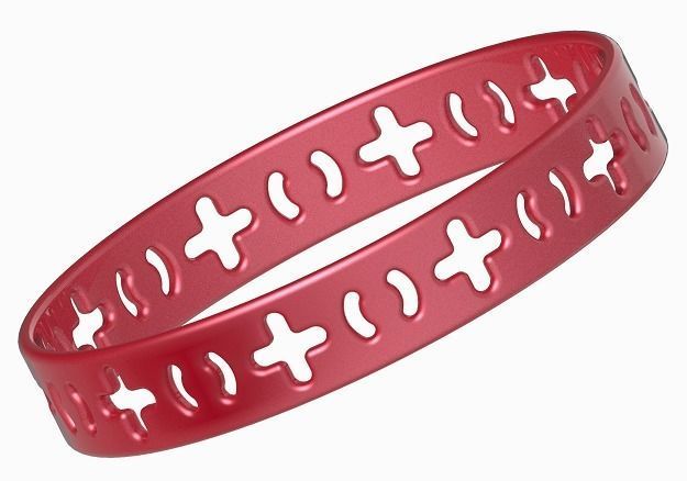 Spectacular Fancy Bangle 3D print model_1