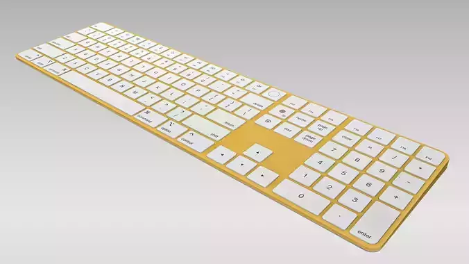 Magic Keyboard