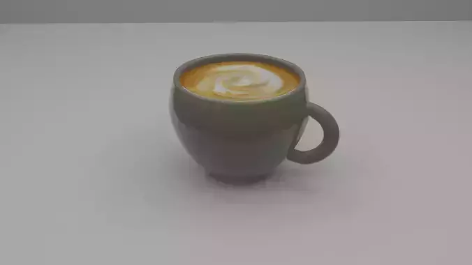 Cup of a coffee