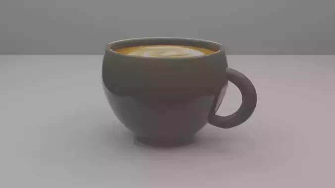 Cup of a coffee