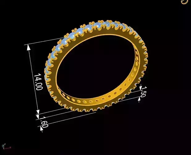 jewellery  Diamond-ring 002