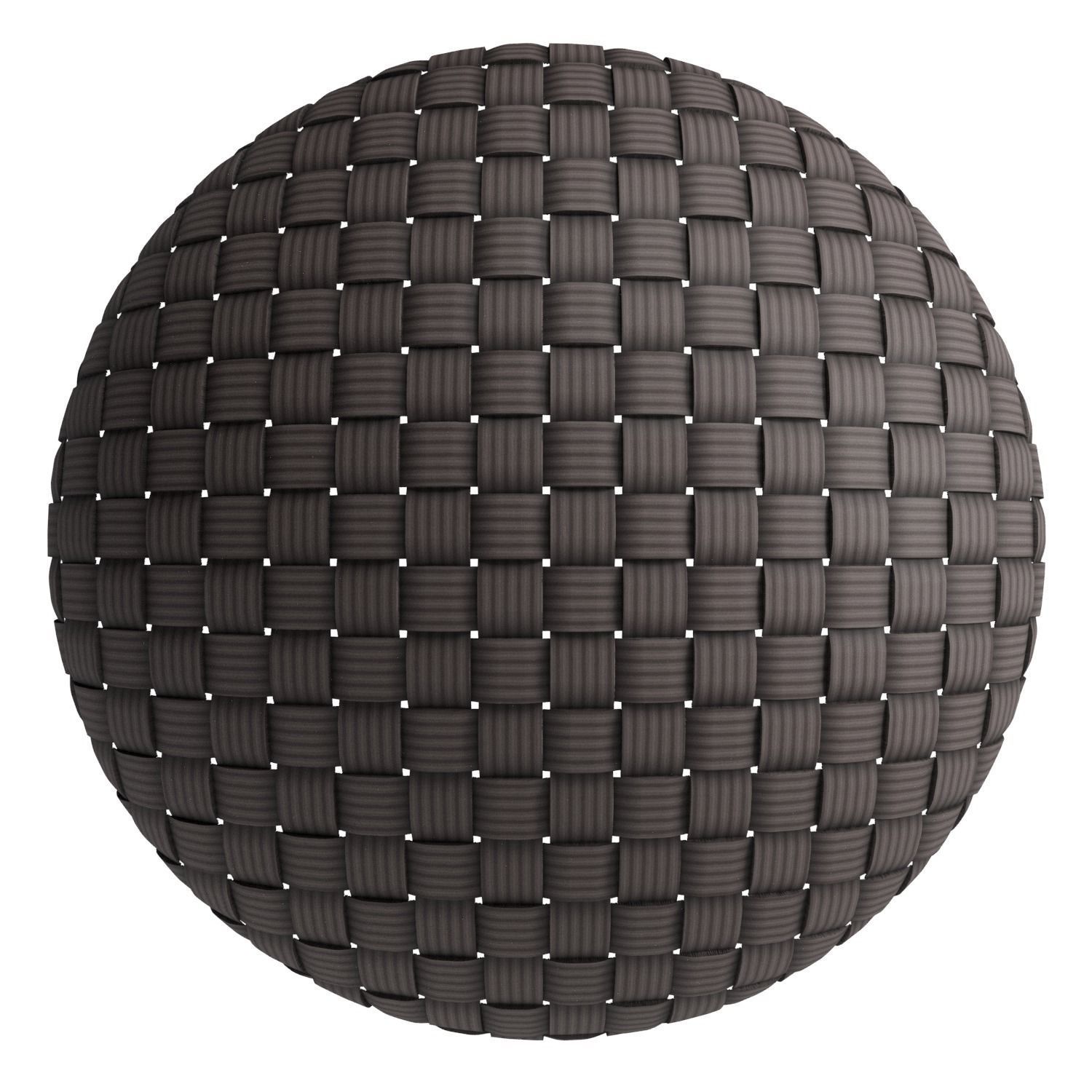 Wicker materials 8- PBR 4k by Sbsar Texture_2