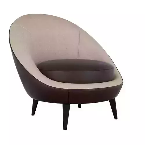 Lysa by il loft 3d model