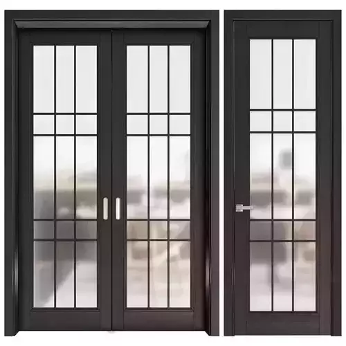 Art doors 3D model