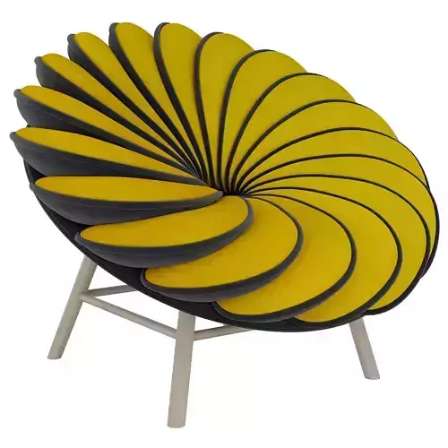 Quetzal por Marc Venot 3d model