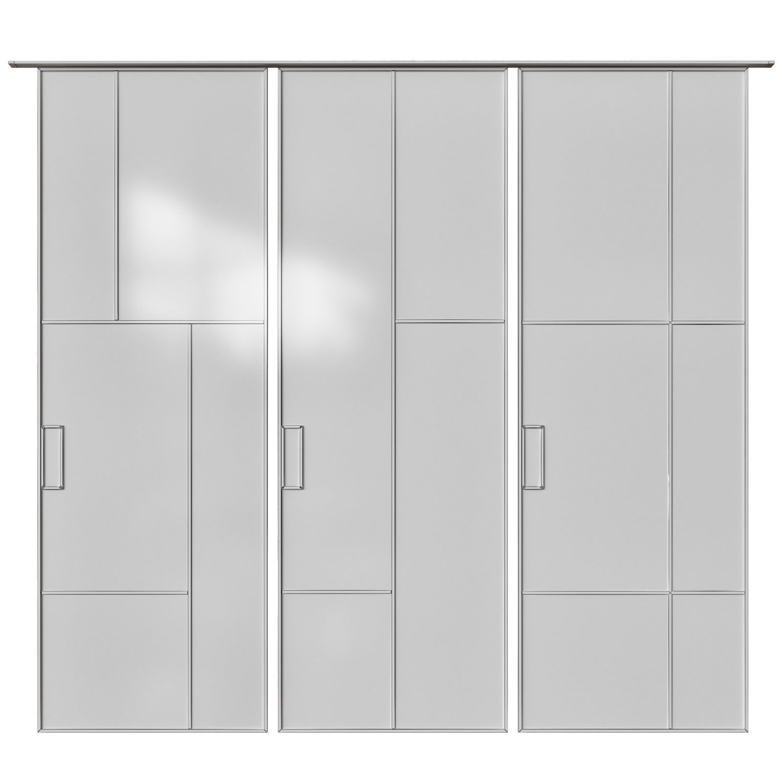 Henryglass doors greed 3D model_2